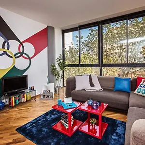  Apartamento Sweett - Bogatell