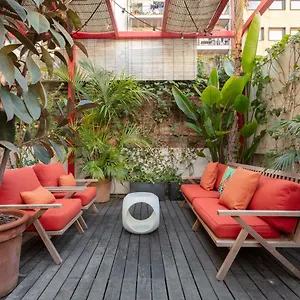 2* מלון Praktik Garden