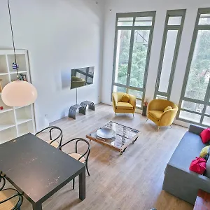  Apartamento Alcam Paseo De Gracia