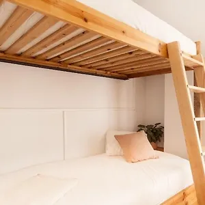  Hostel Tenerife Surf Camp Spanien