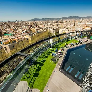 **** Hotel Barcelo Raval Spanien