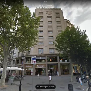  Apartamento Passeig De Gracia