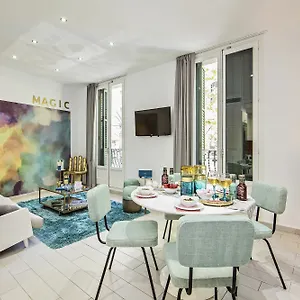  Apartamento Sweett - Sants